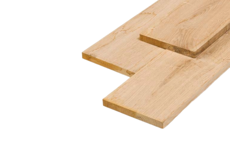 Eiken Plank Geschaafd 16x140mm